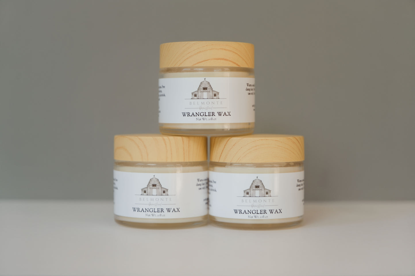 Wrangler Wax