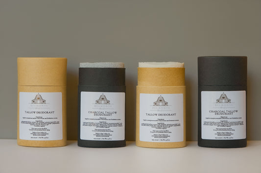 Tallow Deodorant