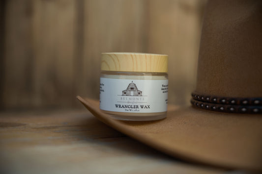 Wrangler Wax