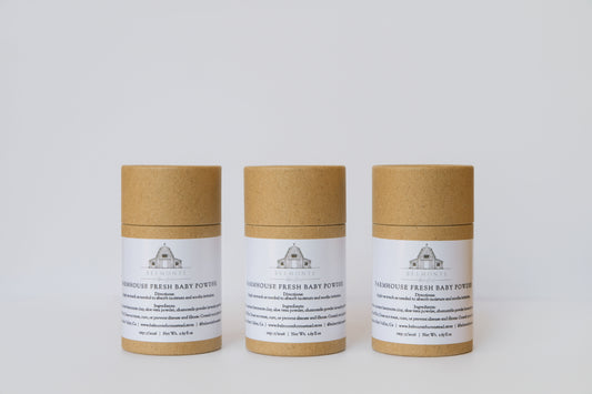 Farmhouse Fresh Baby Powder
