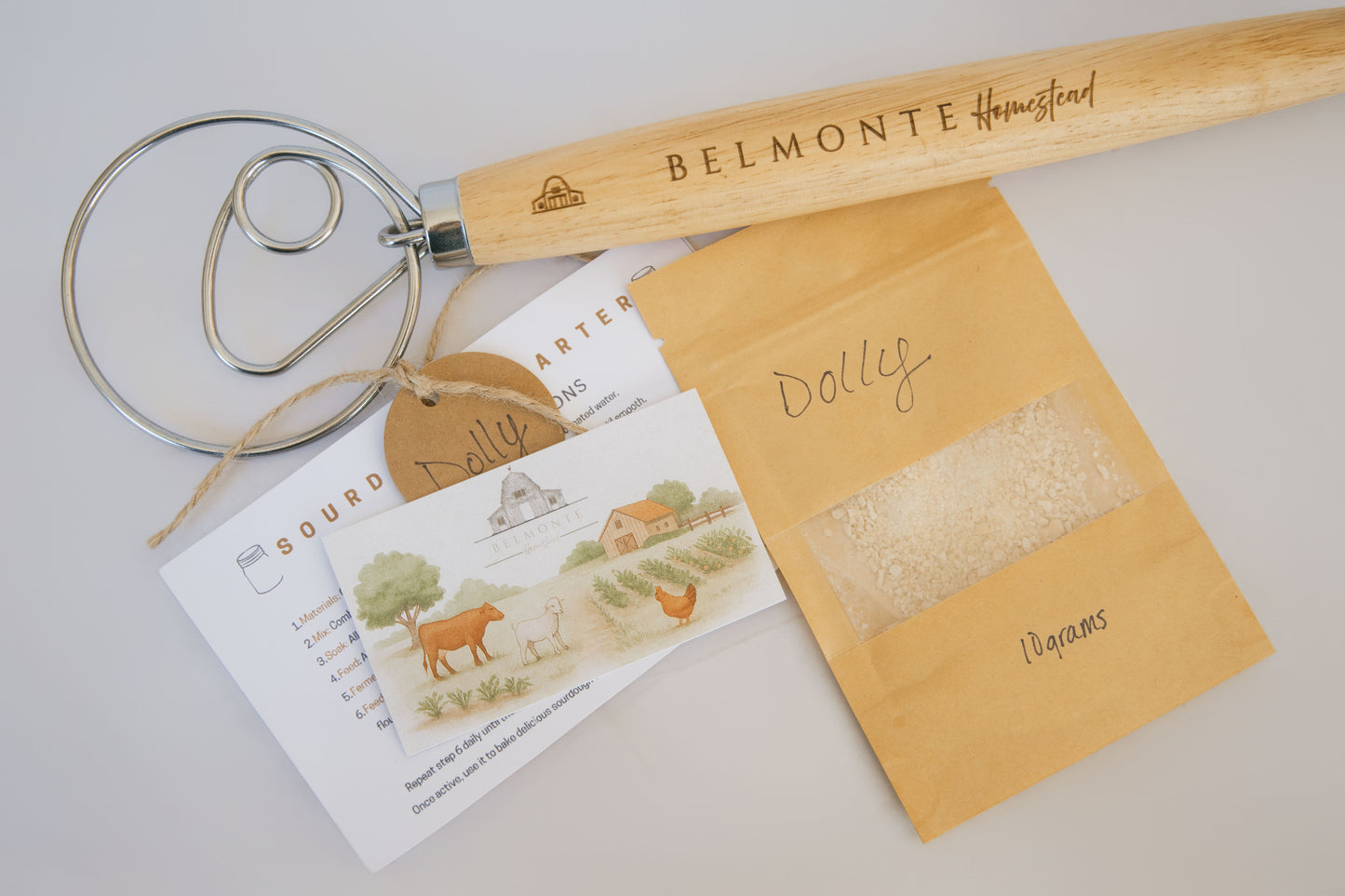 1800’s Sourdough Starter