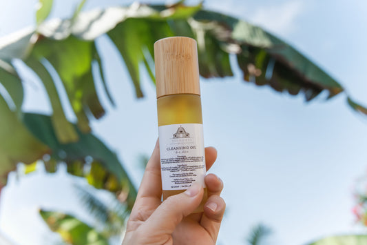 Cleansing Oil
