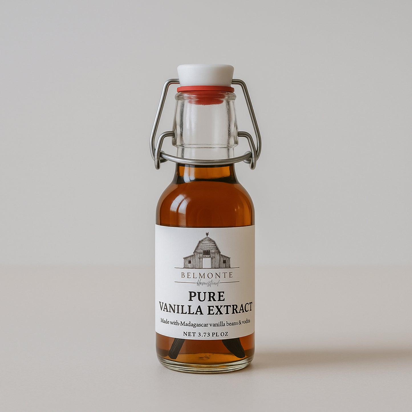 Pure Vanilla Extract
