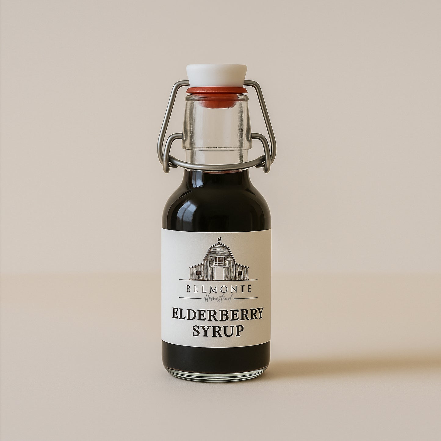 Elderberry Syrup