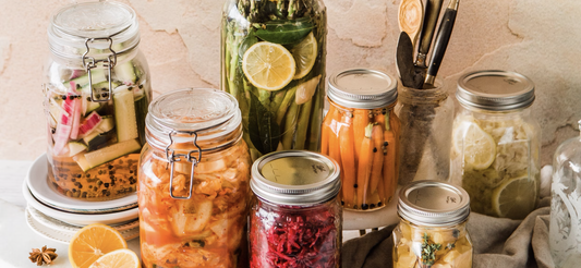 Canning 101: A Simple Guide to Putting Up Your Own Food