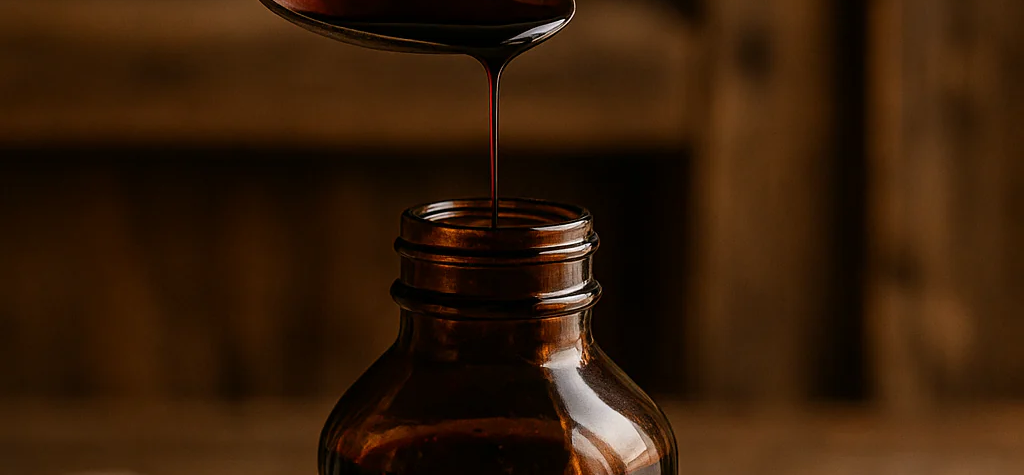 Elderberry Syrup: A Real Remedy from the Land