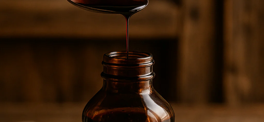 Elderberry Syrup: A Real Remedy from the Land