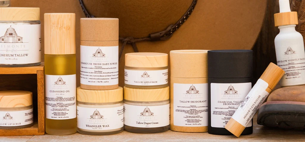 Reducing the Toxic Load: Why I Created Clean, Handcrafted Products for Women and Families