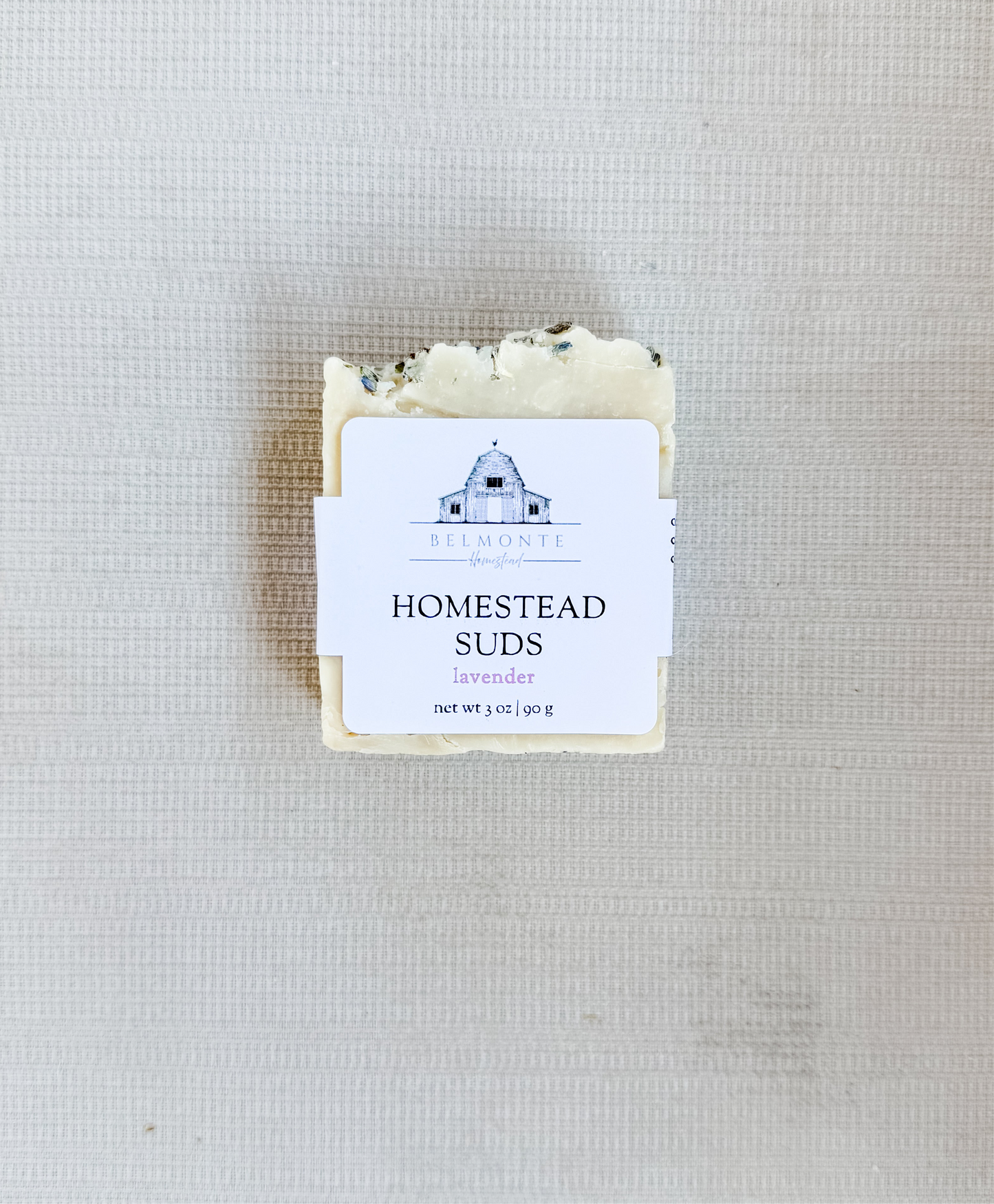 Homestead Suds Soap