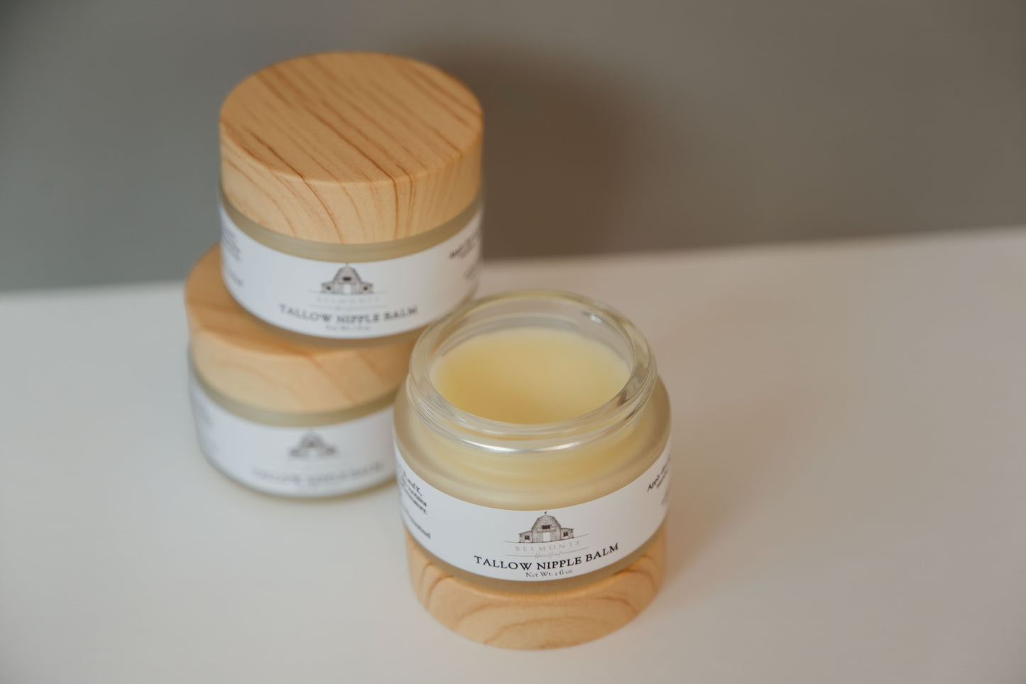 Tallow Nipple Balm