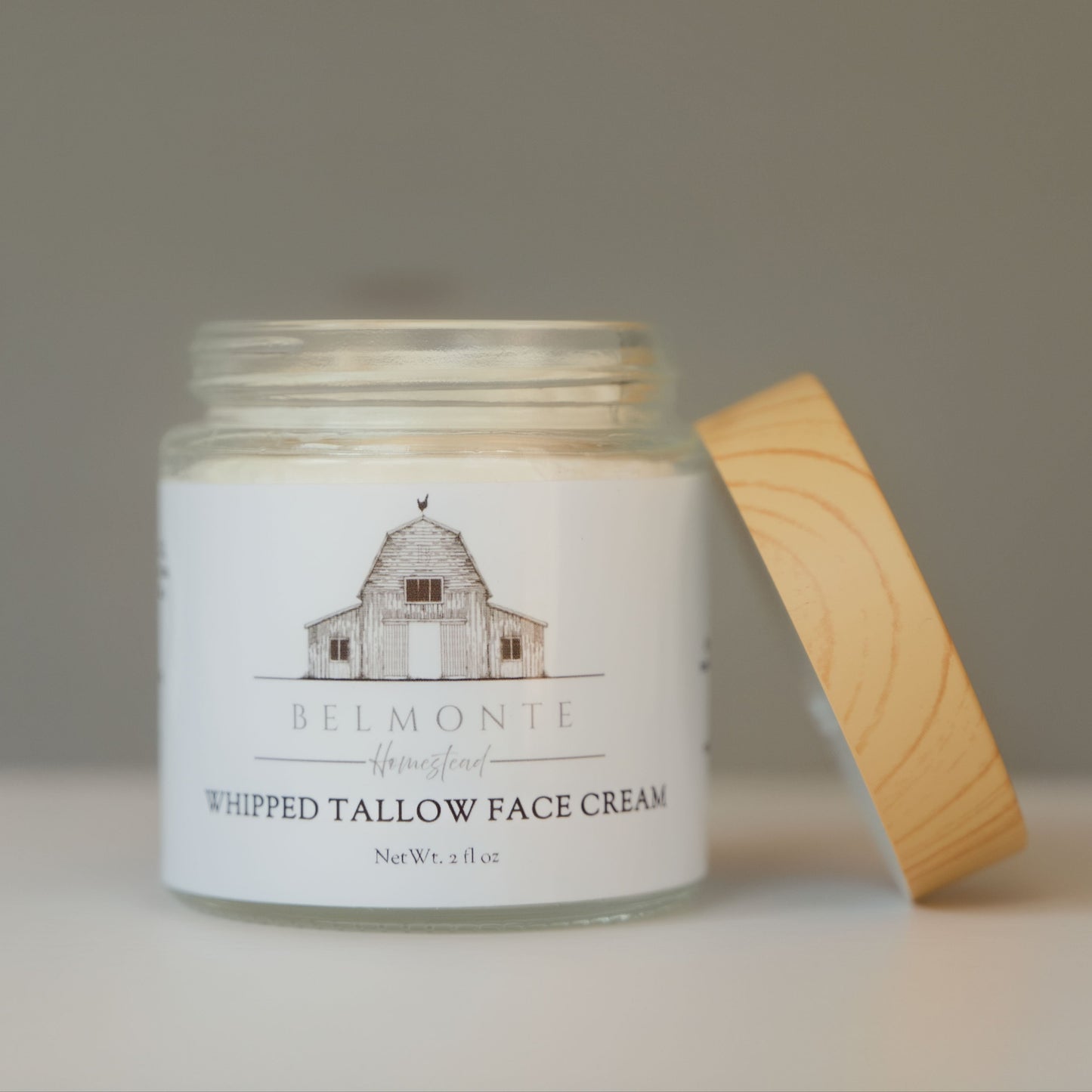 Whipped Tallow Face Cream