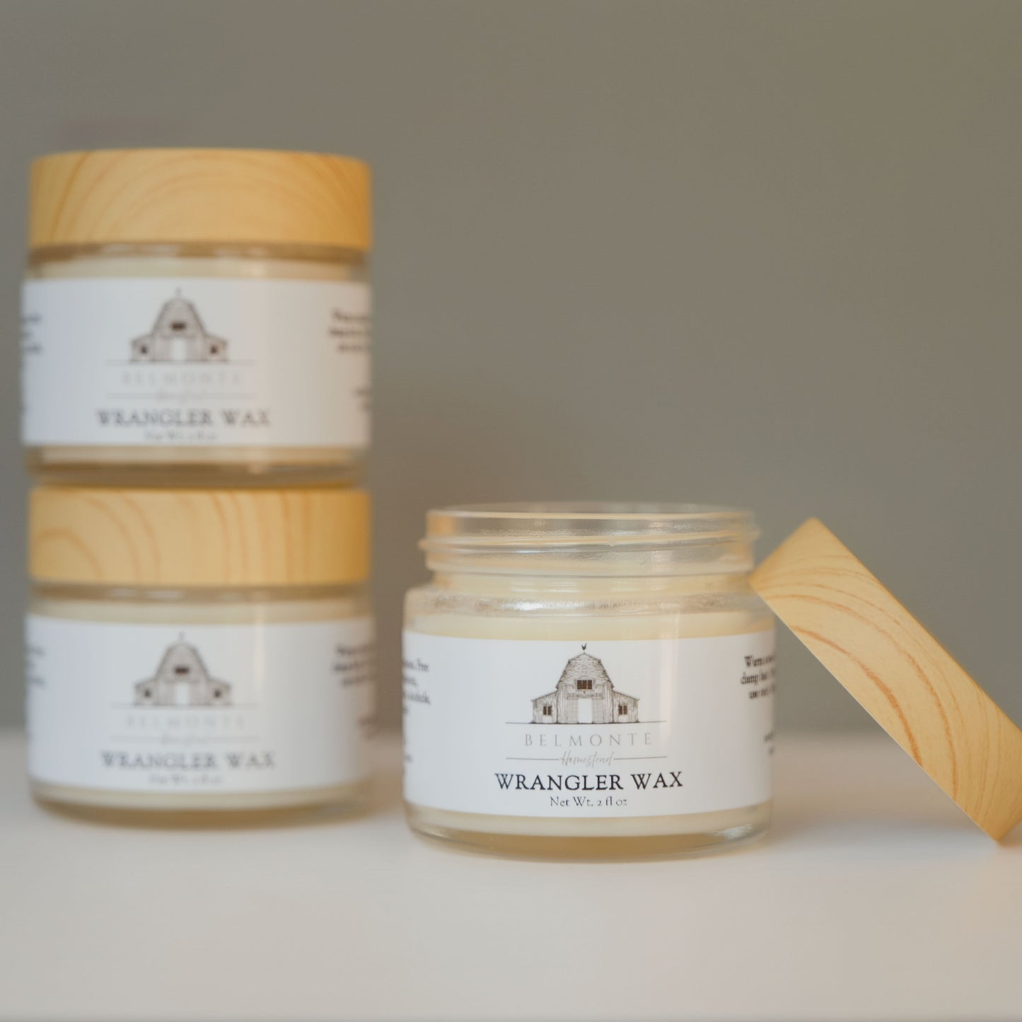 Wrangler Wax
