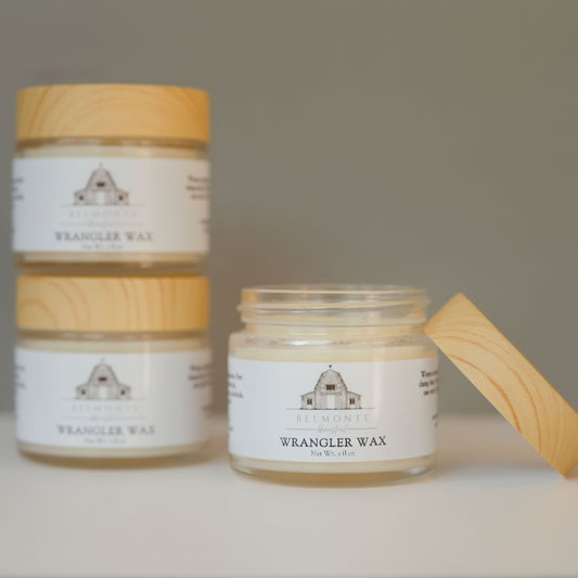 Wrangler Wax