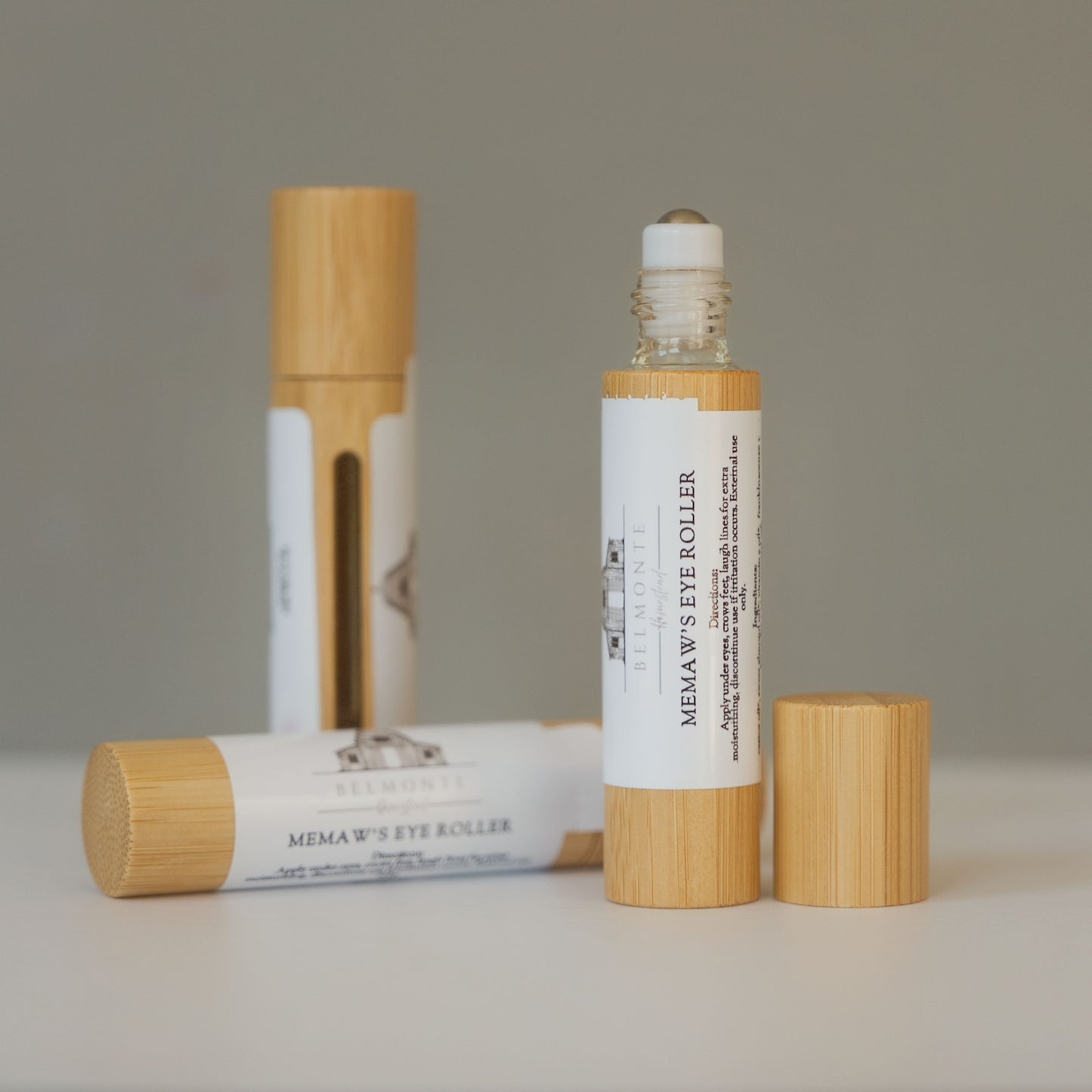 Memaw’s Eye Roller