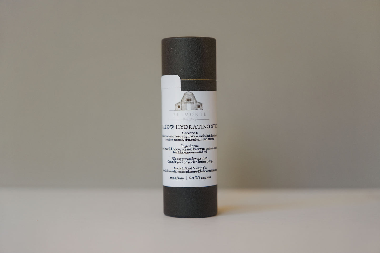 Tallow Hydrating Stick