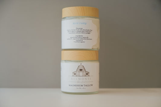 Magnesium Tallow Body Butter