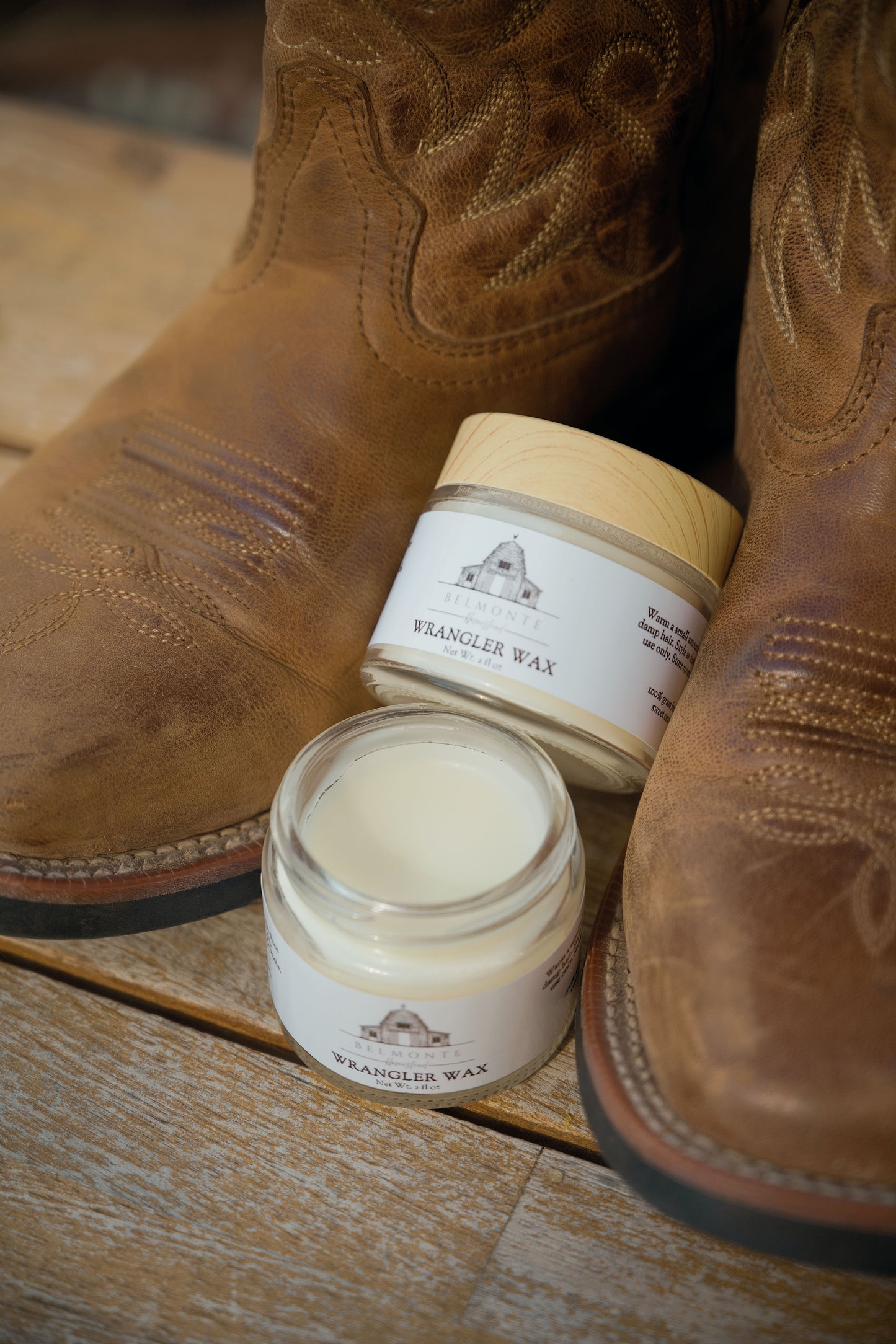 Wrangler Wax