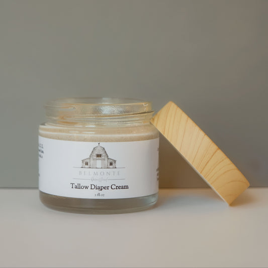 Tallow Diaper Cream