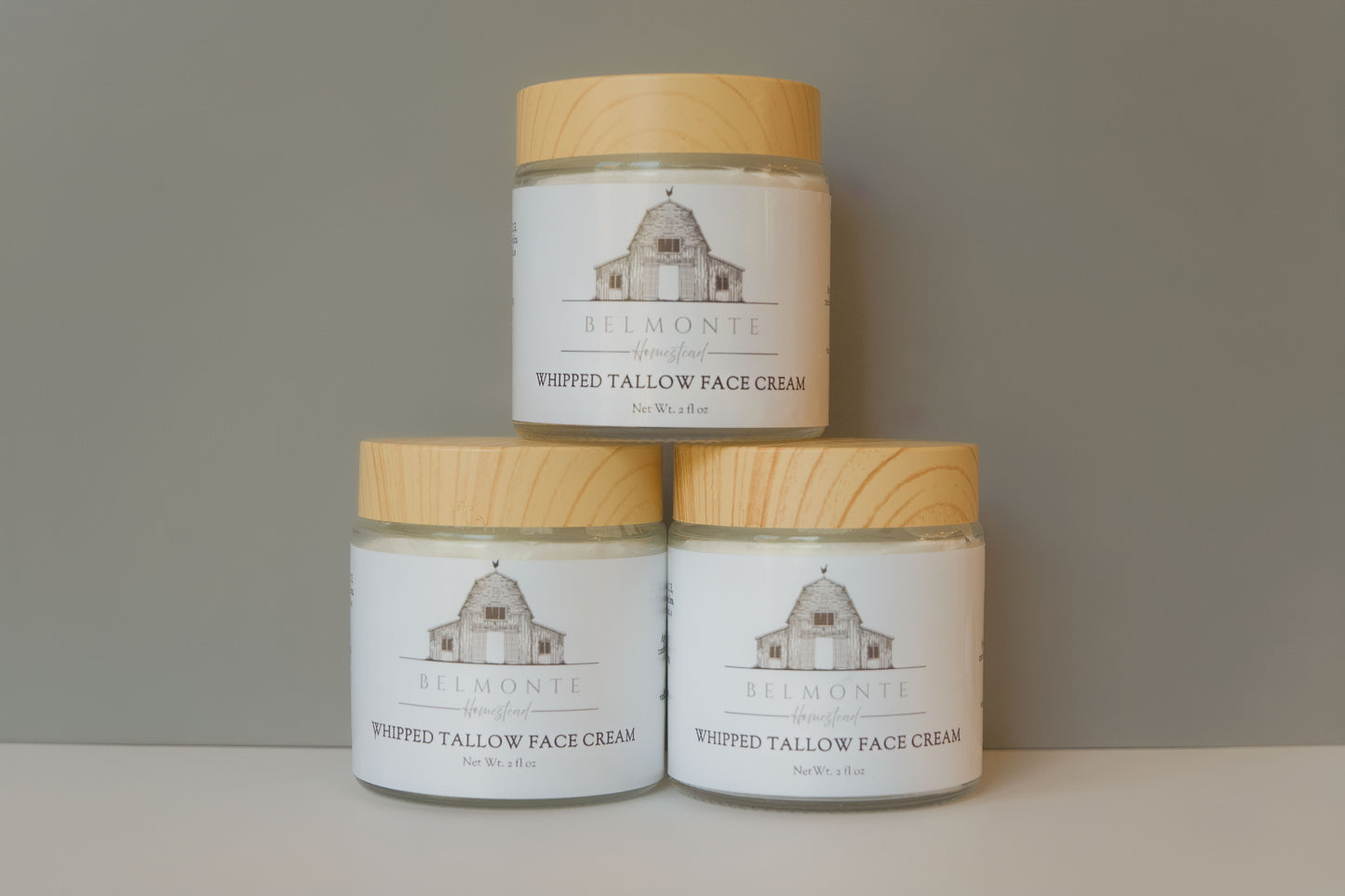 Whipped Tallow Face Cream