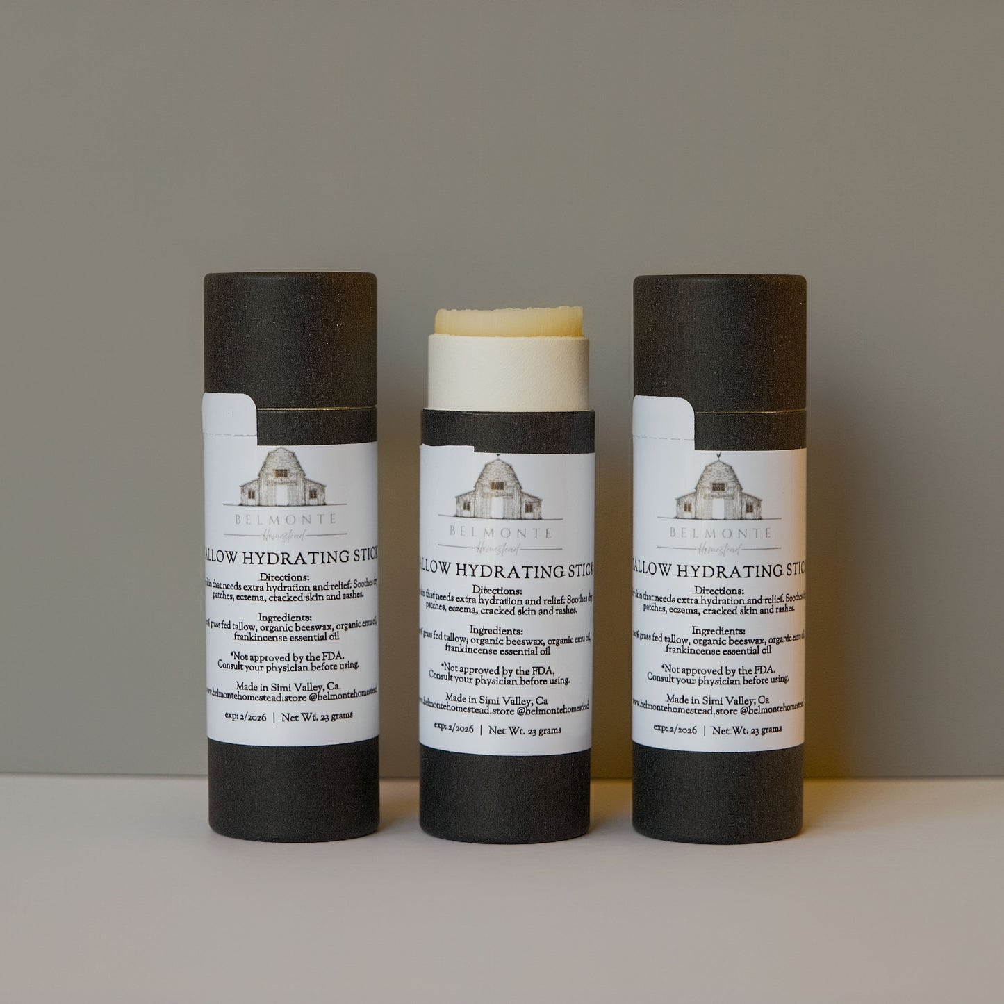 Tallow Hydrating Stick