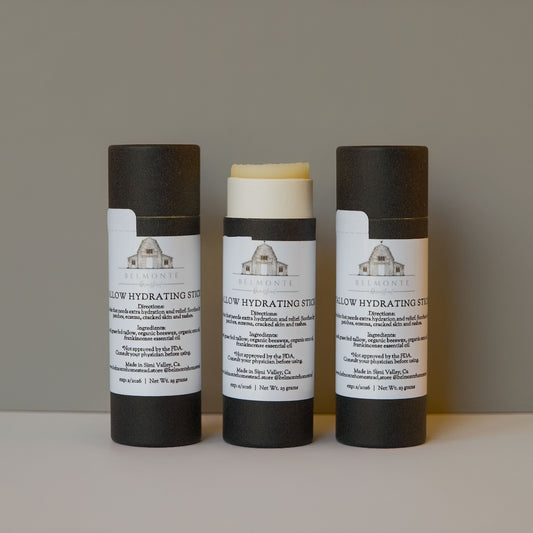 Tallow Hydrating Stick