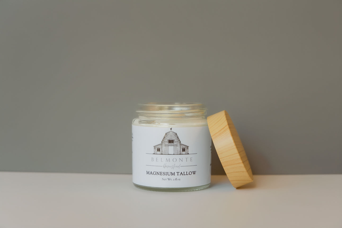 Magnesium Tallow Body Butter