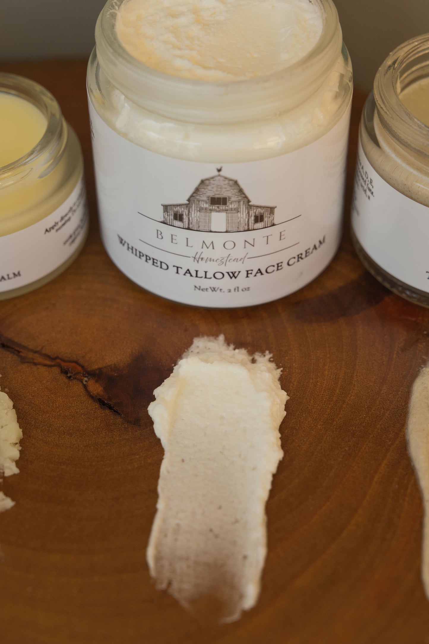 Whipped Tallow Face Cream