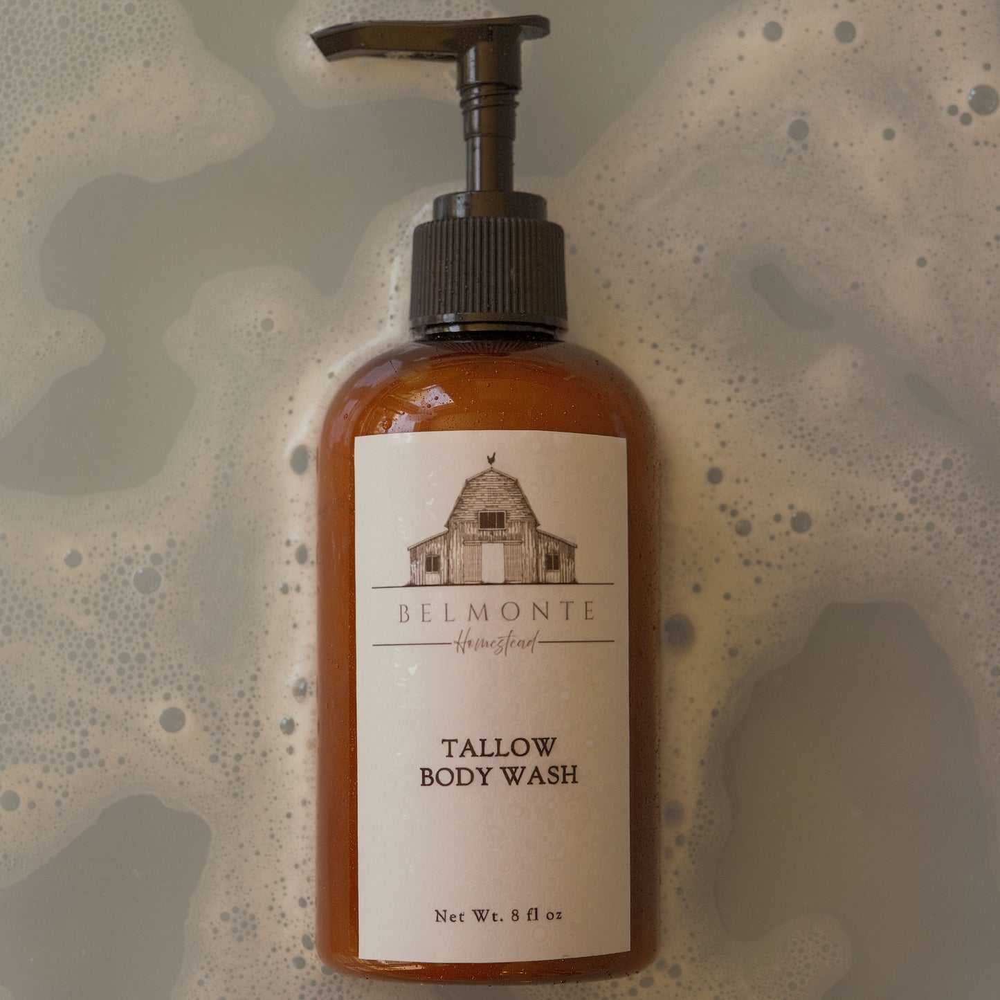 Tallow Body Wash