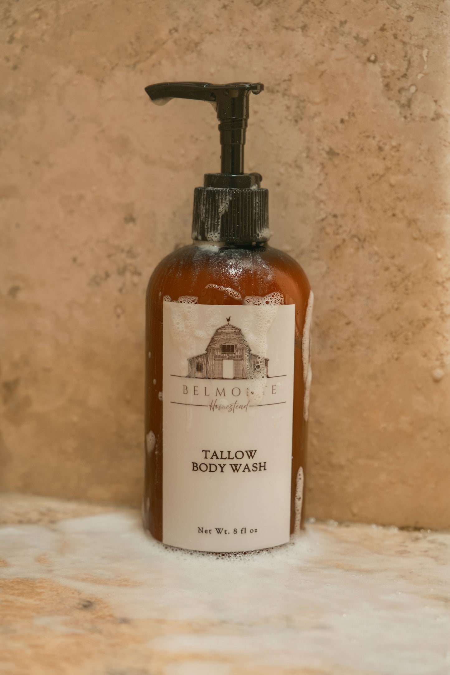 Tallow Body Wash