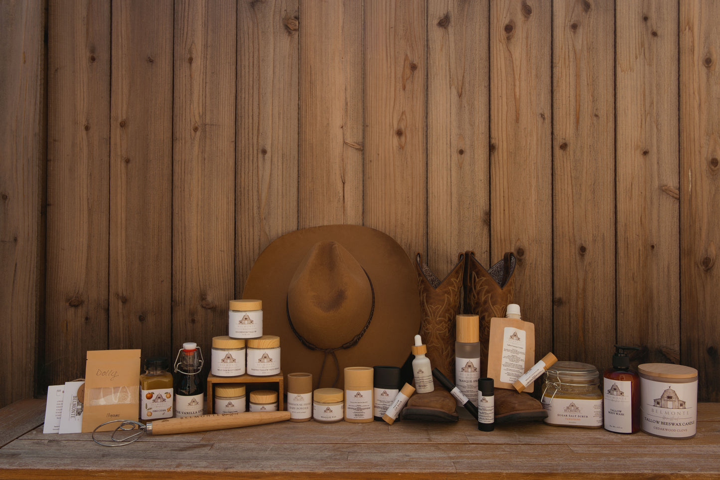 Tallow Hydrating Stick