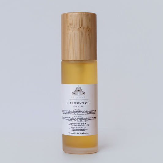 Cleansing Oil