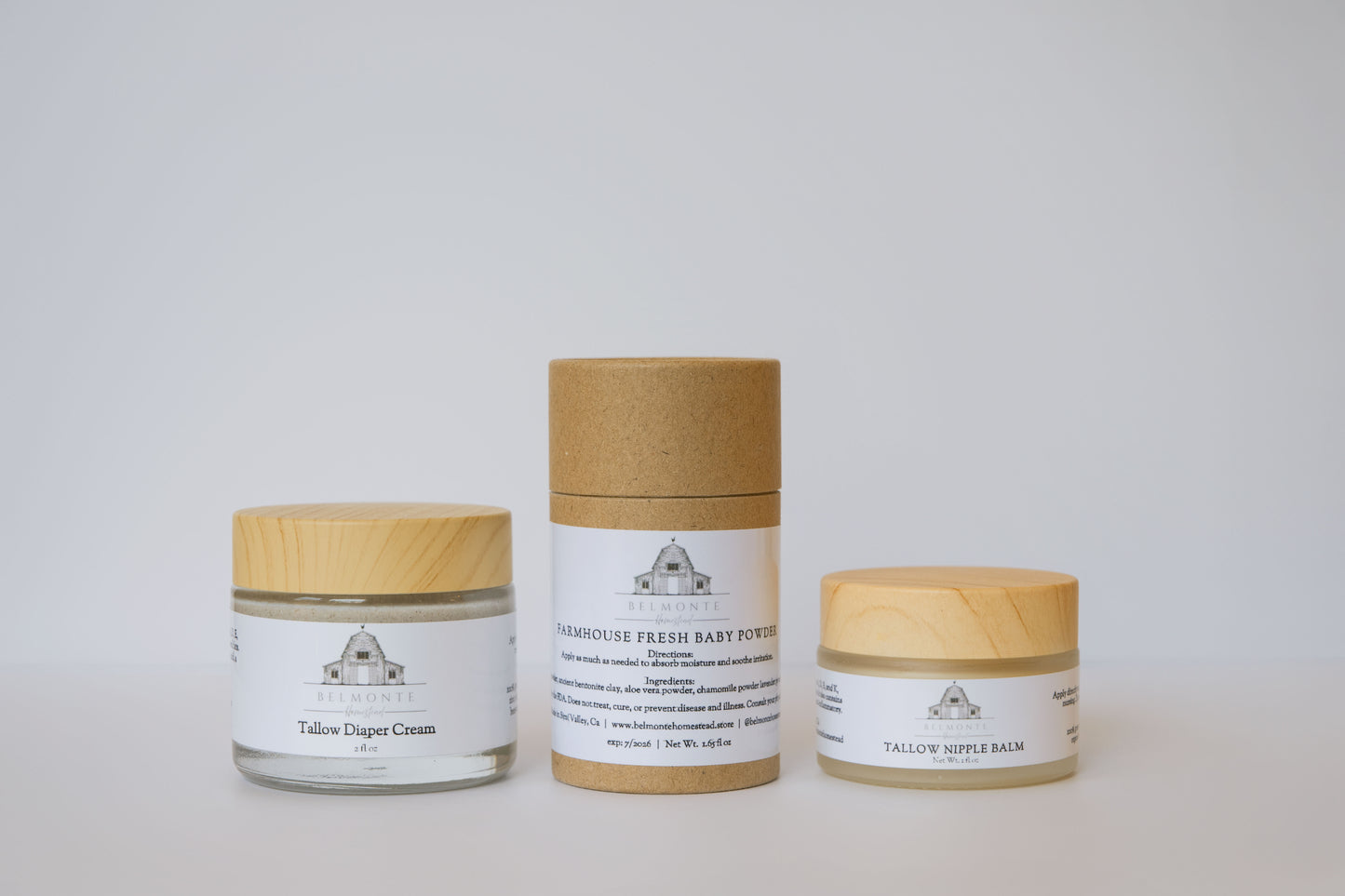 Farmhouse Fresh Baby Powder