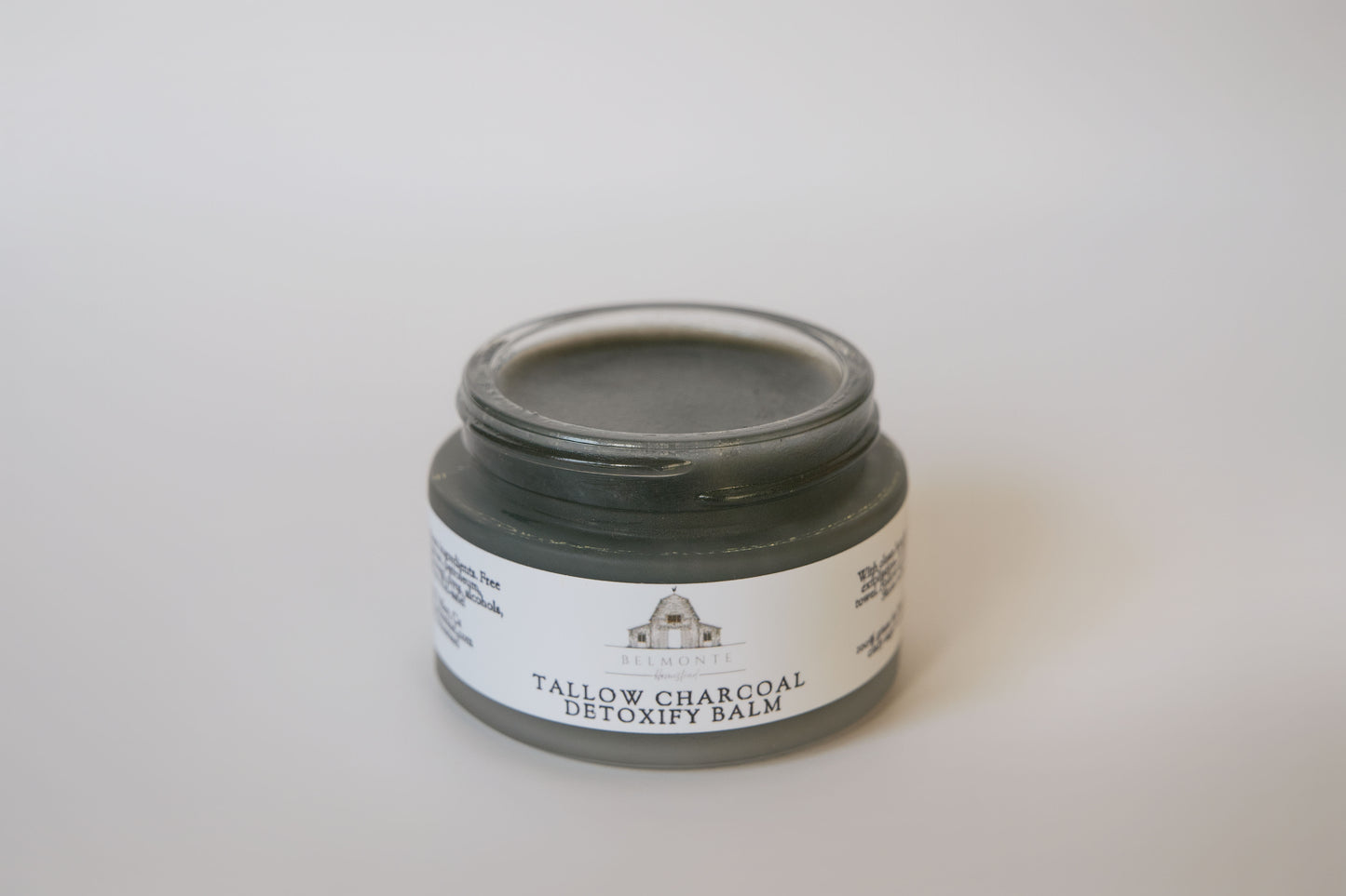 Charcoal Detoxifying Balm