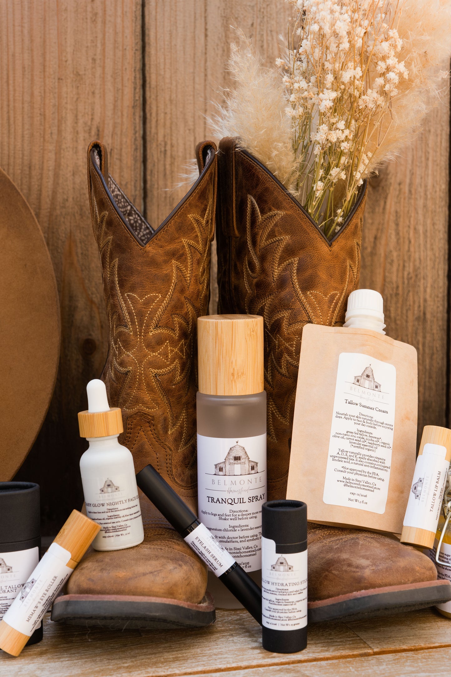 Nightly Tansy Glow Face Oil