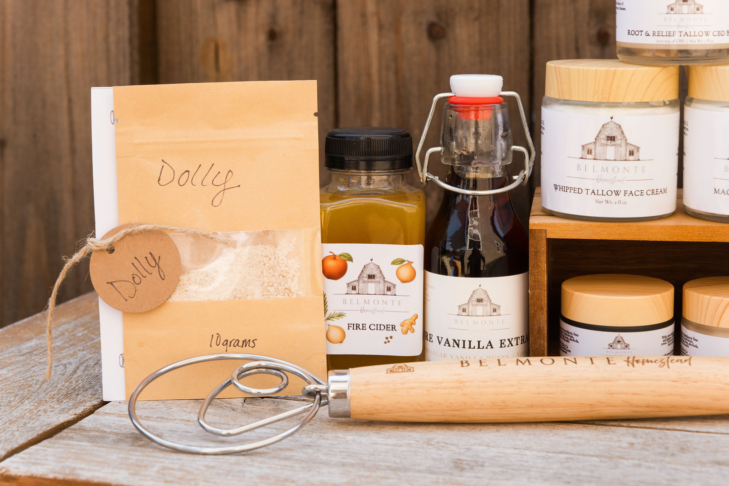 1800’s Sourdough Starter