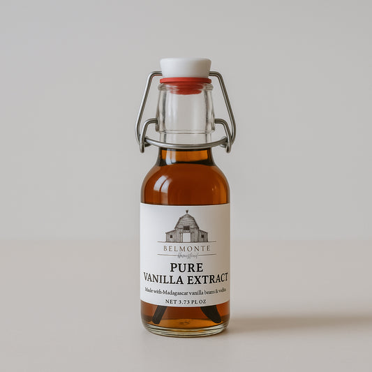 Pure Vanilla Extract