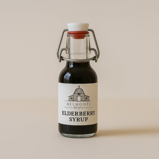 Elderberry Syrup