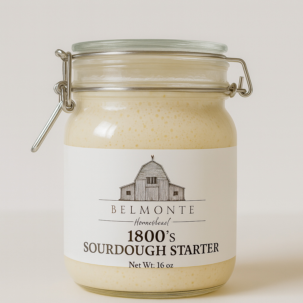 1800’s Sourdough Starter