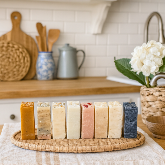 Homestead Suds Soap