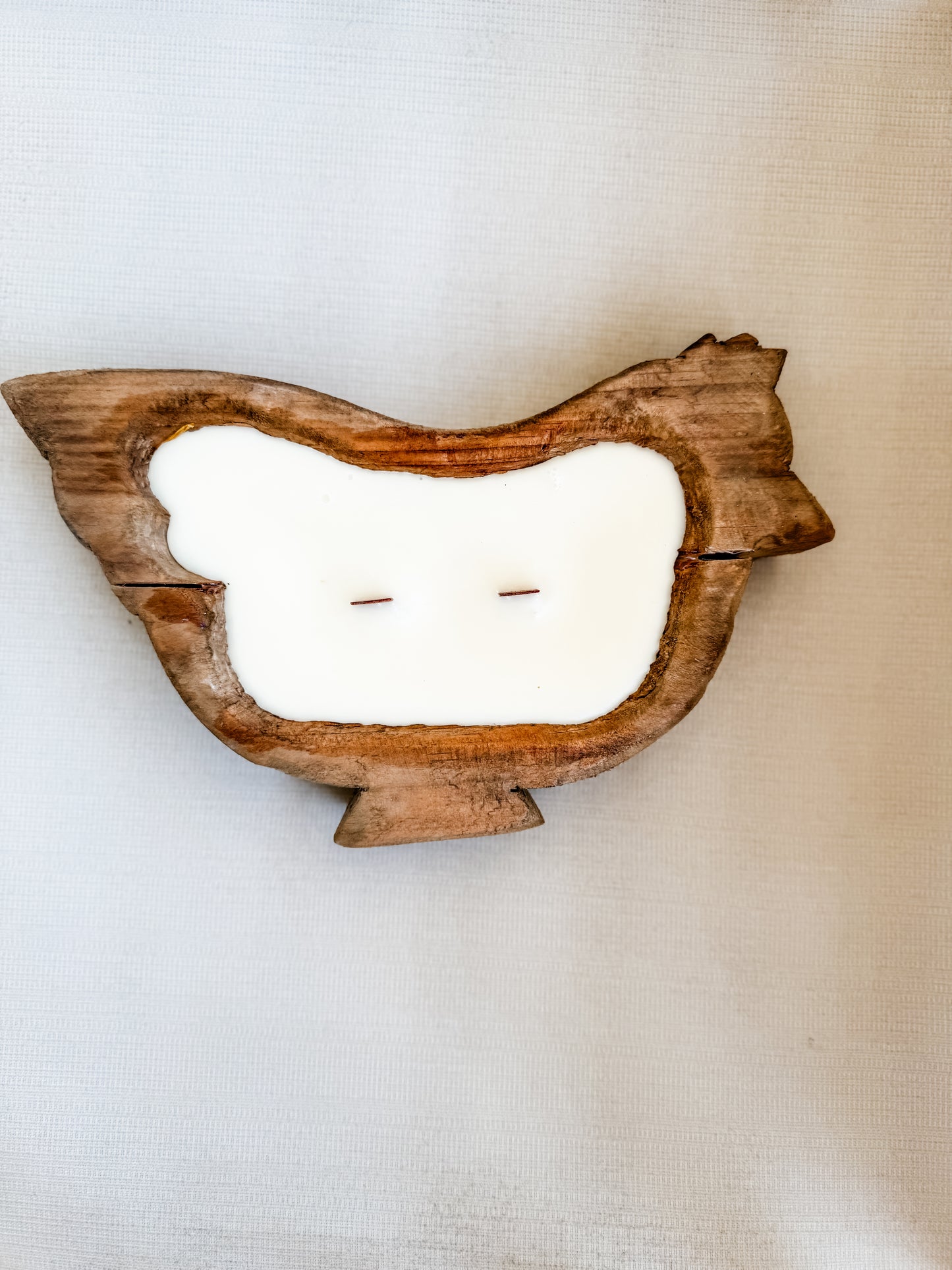 Tallow Beeswax Candle