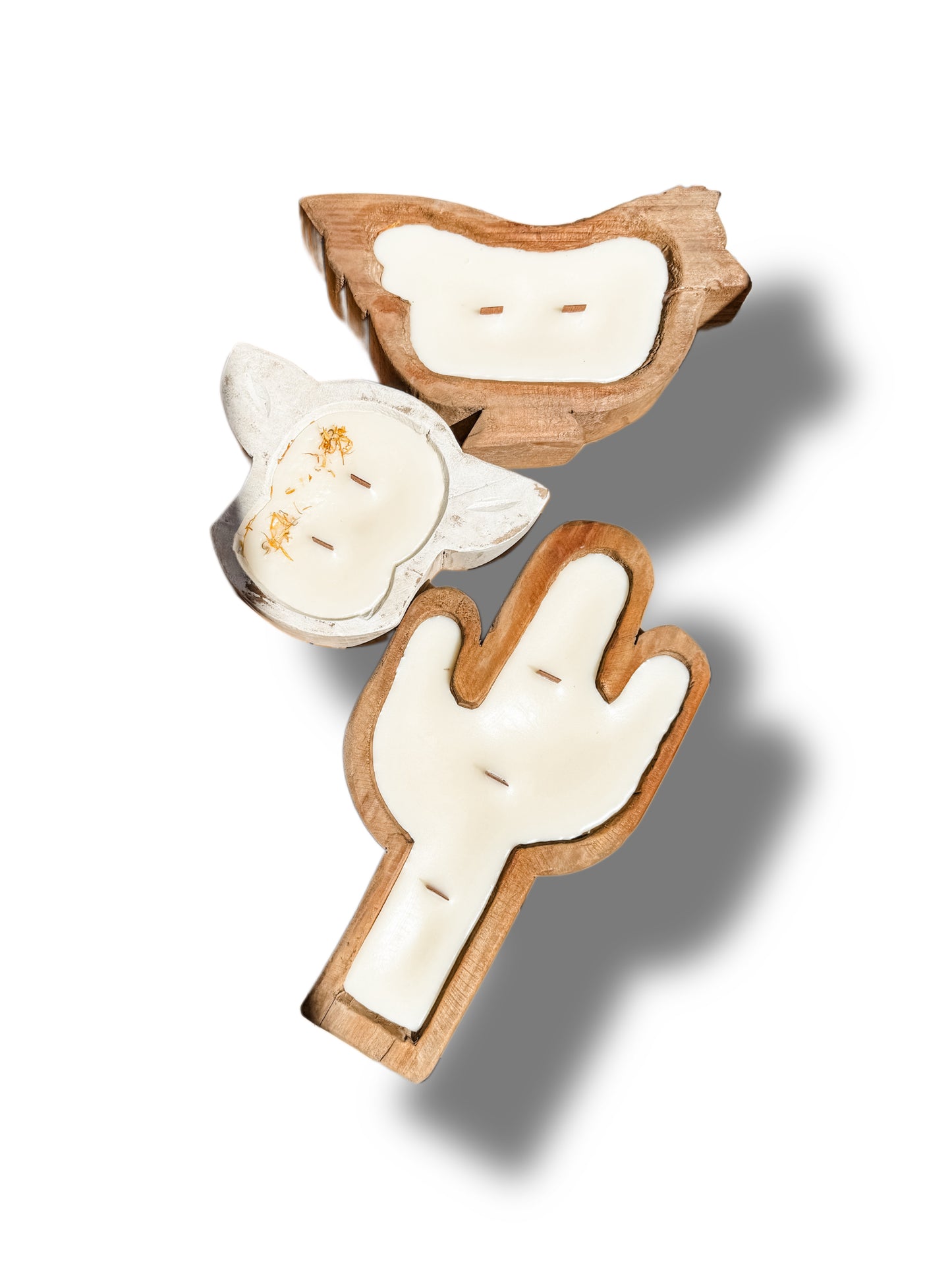 Tallow Beeswax Candle