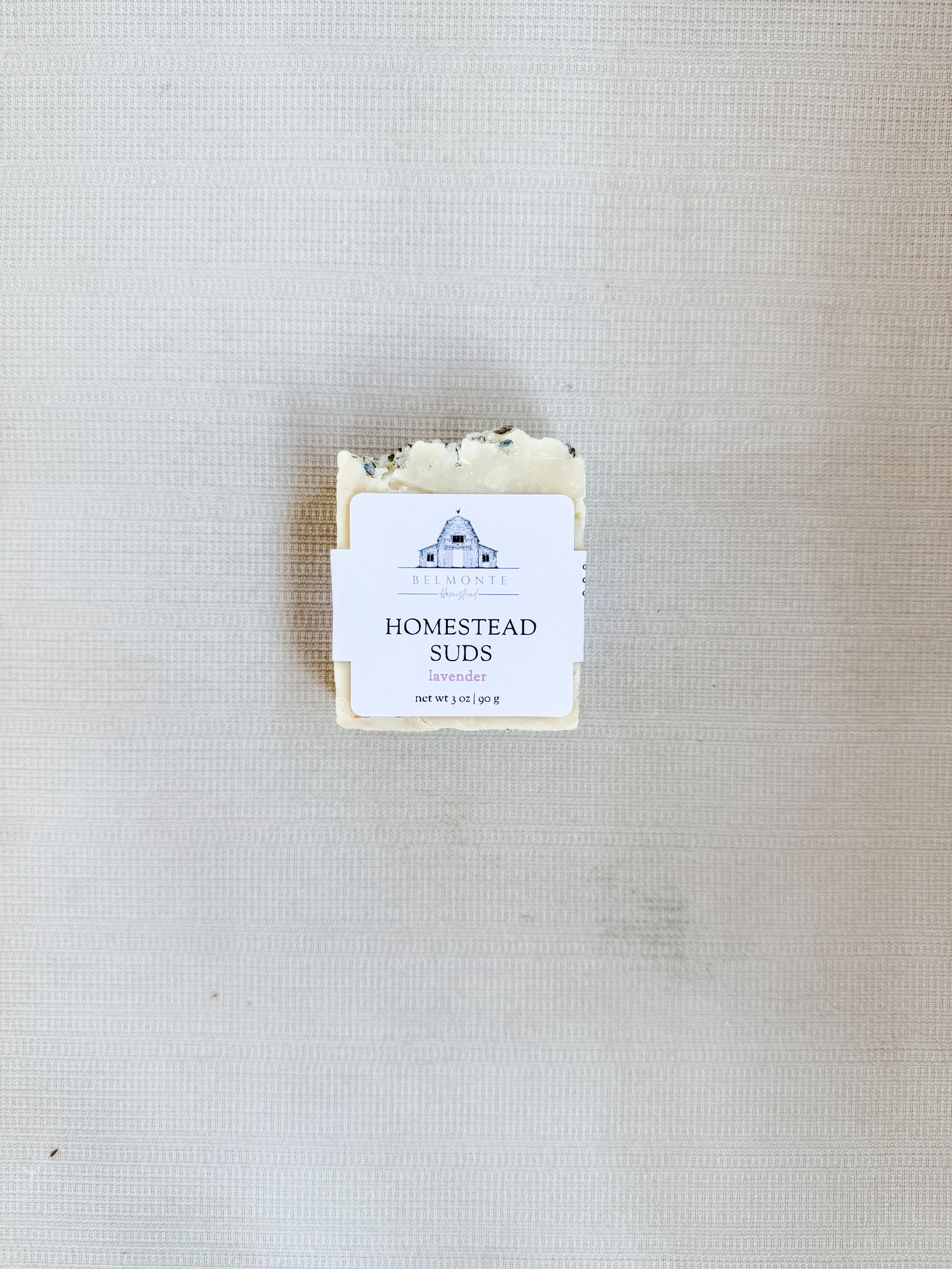 Homestead Suds Soap