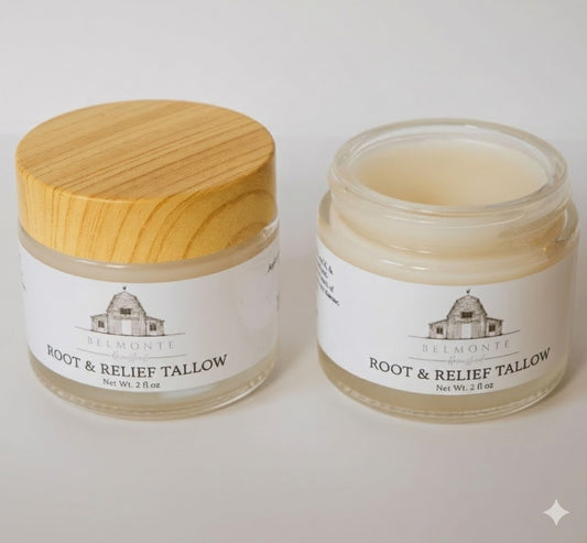 Root & Relief Tallow Balm