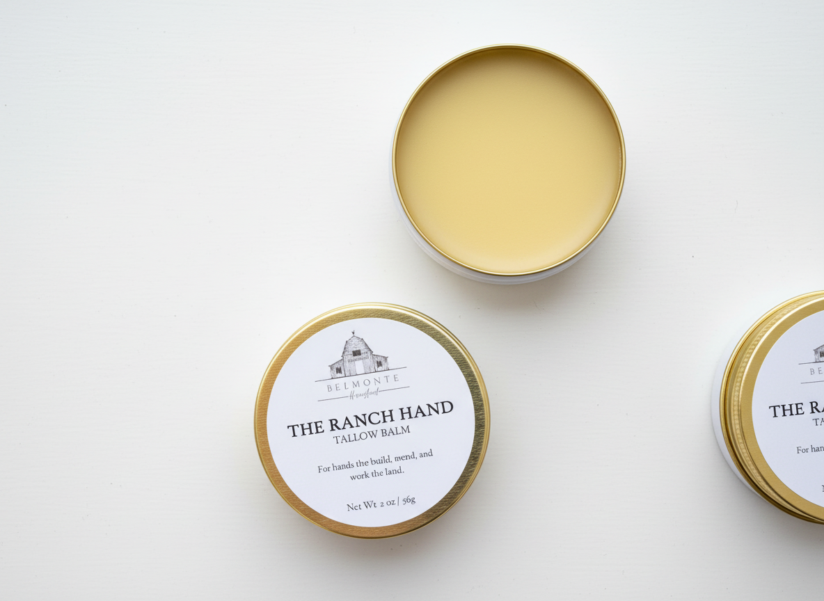 The Ranch Hand