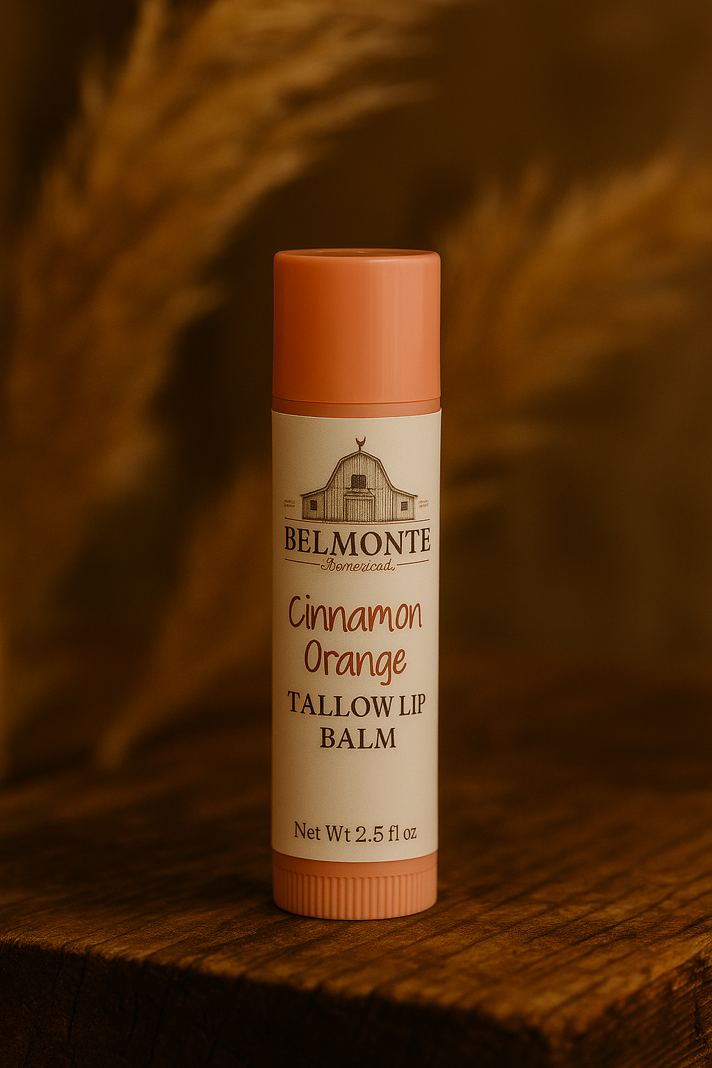 Tallow Lip Balm